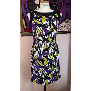 NWT Ronnie Nicole sheath dress